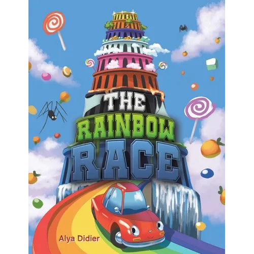The Rainbow Race - Paperback