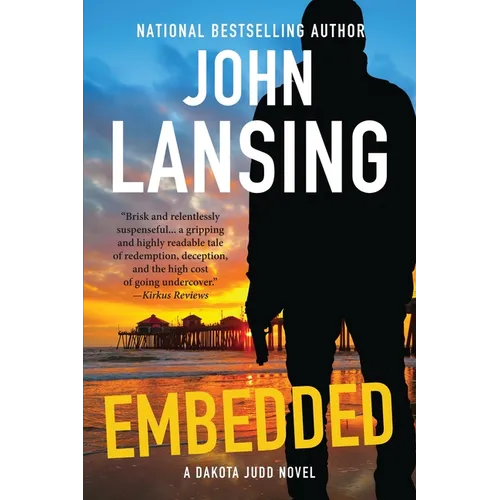 Embedded - Paperback