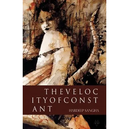 The Velocity of Constant - Paperback