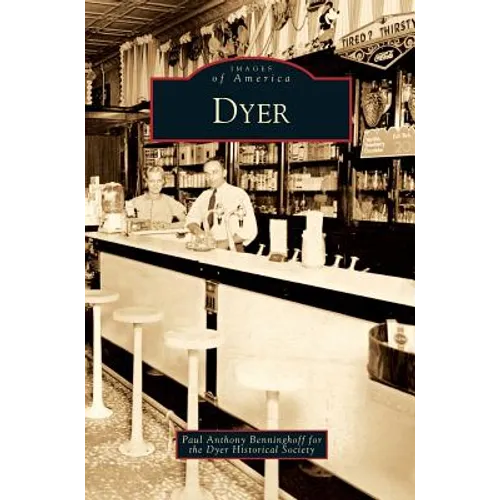 Dyer - Hardcover