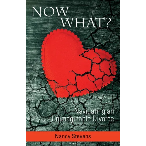 Now What?: Navigating an Unimaginable Divorce - Paperback