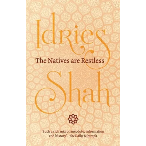 The Natives are Restless - Paperback