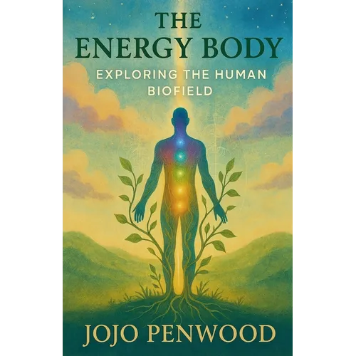 The Energy Body: Exploring the Human Biofield - Paperback