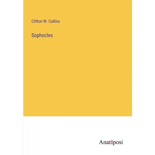Sophocles - Paperback