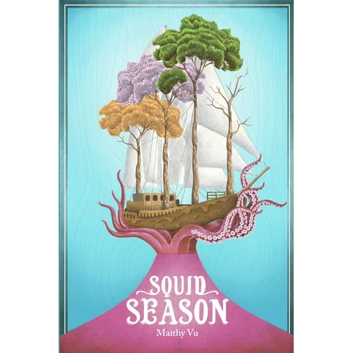 Squid Season - Paperback
