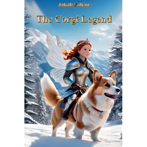 The Corgi Legend - Paperback