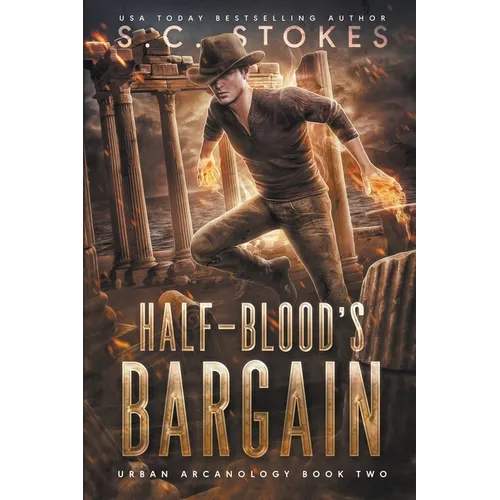 Halfblood's Bargain - Paperback