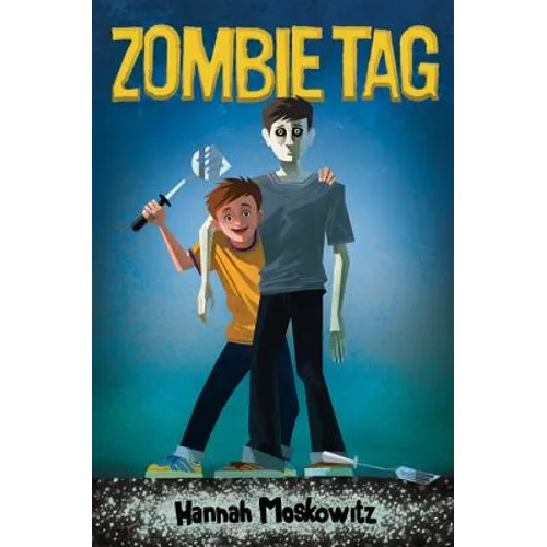 Zombie Tag - Hardcover