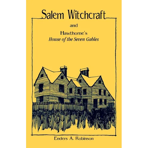 Salem Witchcraft and Hawthorne's 