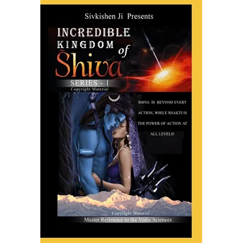 Incredible: Kingdom of Shiva - Paperback