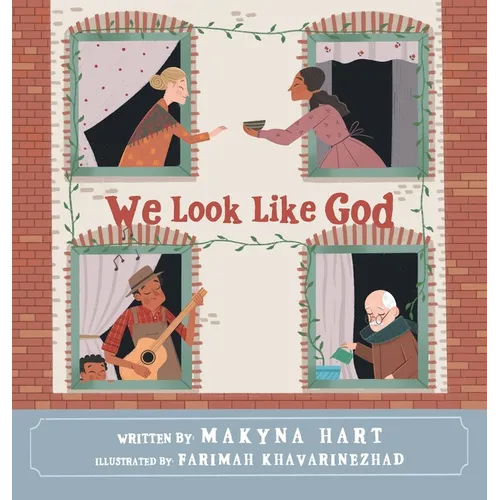 We Look Like God - Hardcover