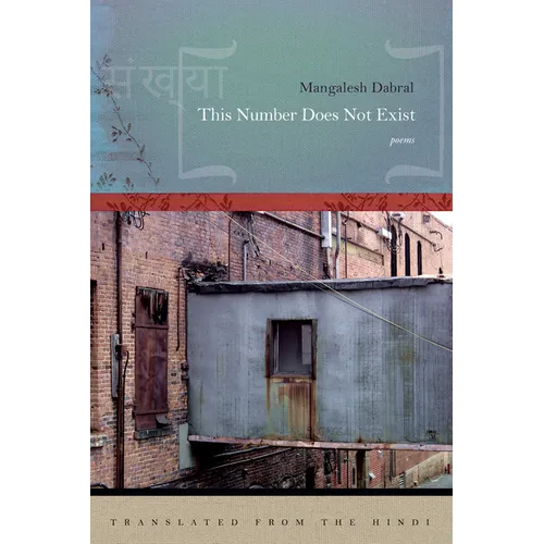 This Number Does Not Exist - Paperback