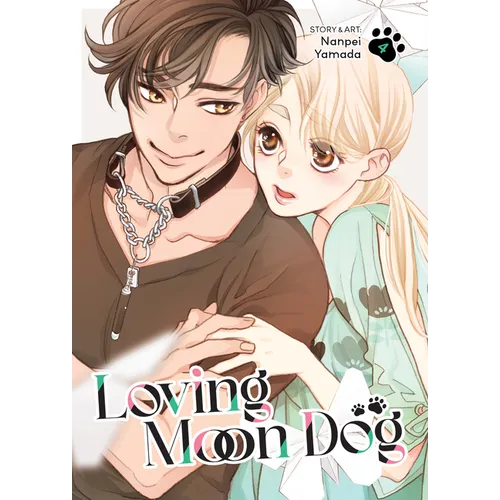 Loving Moon Dog Vol. 4 - Paperback