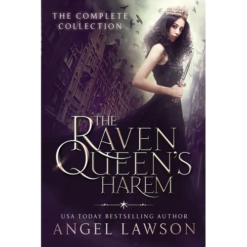 The Raven Queen's Harem: Box Set Books 1-6: Books 1 - 6 - Paperback