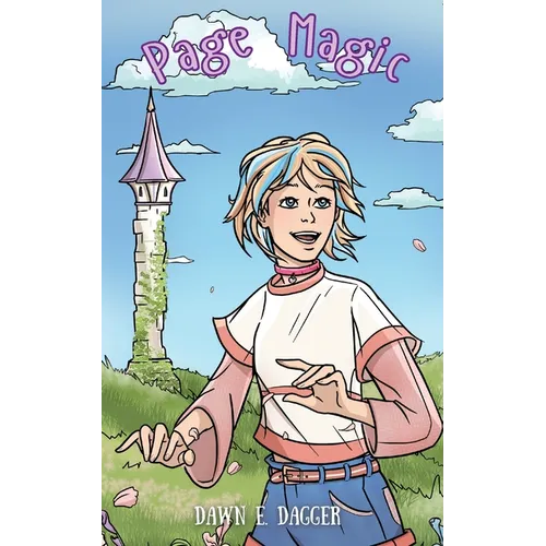 Page Magic - Paperback