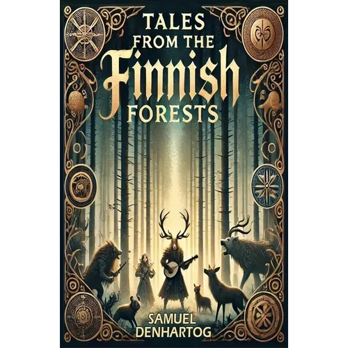 Tales from the Finnish Forests - Paperback