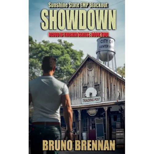 Showdown - Paperback