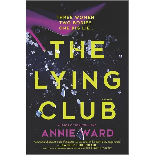 The Lying Club - Paperback