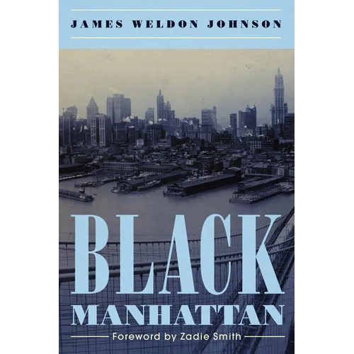 Black Manhattan - Paperback