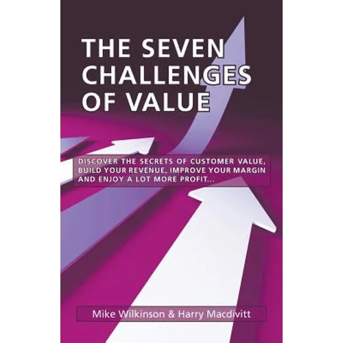 The Seven Challenges of Value - Paperback