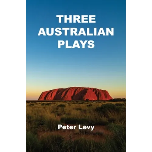 Three Australian plays - Paperback