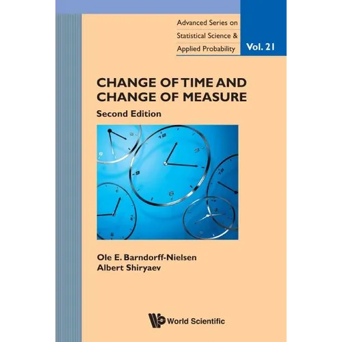 Change Time & Measure (2nd Ed) - Hardcover