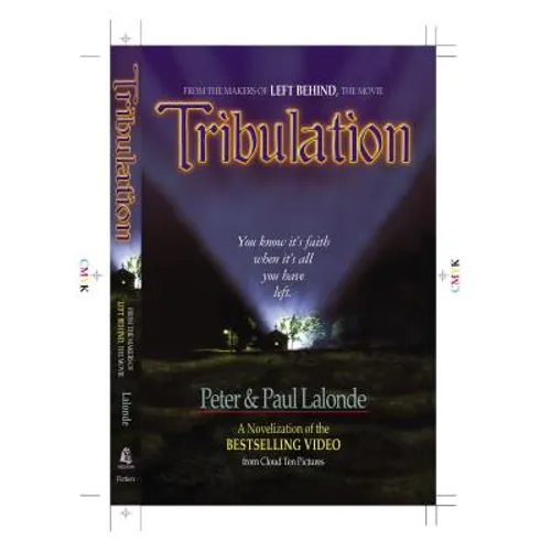 Tribulation: The Novel - Paperback