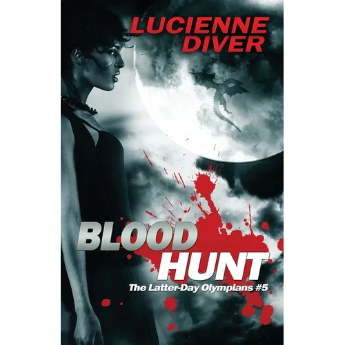 Blood Hunt - Paperback