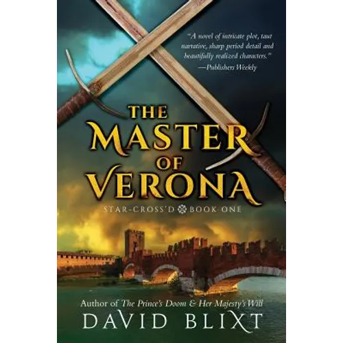 The Master Of Verona - Paperback