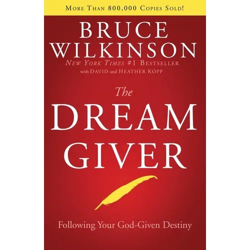 The Dream Giver - Hardcover