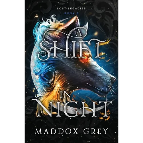 A Shift in Night: A Dark Fantasy Romance - Paperback