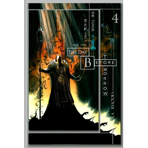 Tamar Black - The Day Before Tomorrow - Paperback