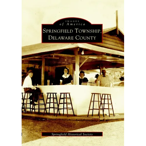 Springfield Township, Delaware County - Paperback