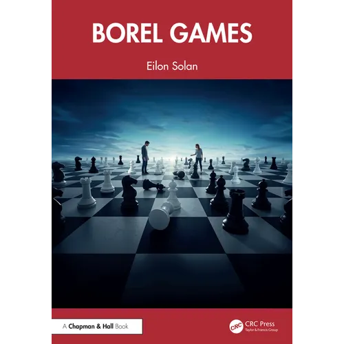 Borel Games - Hardcover