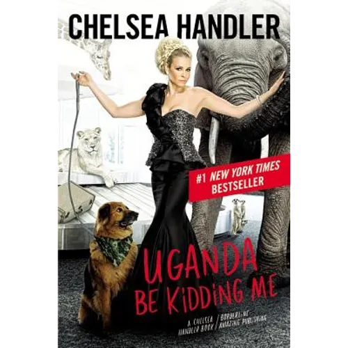 Uganda Be Kidding Me