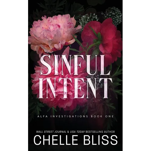 Sinful Intent - Paperback