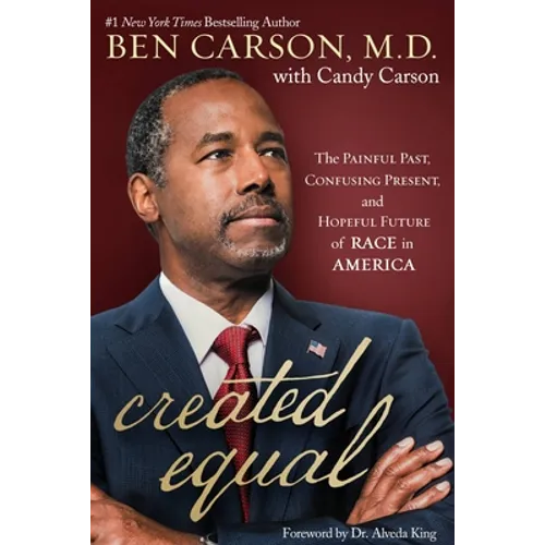 Created Equal: The Painful Past, Confusing Present, and Hopeful Future of Race in America - Paperback