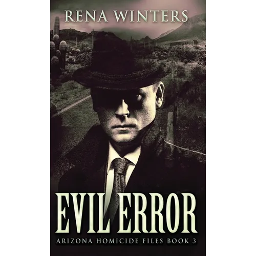Evil Error - Hardcover