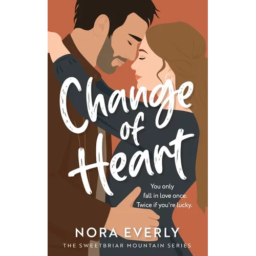 Change of Heart - Paperback