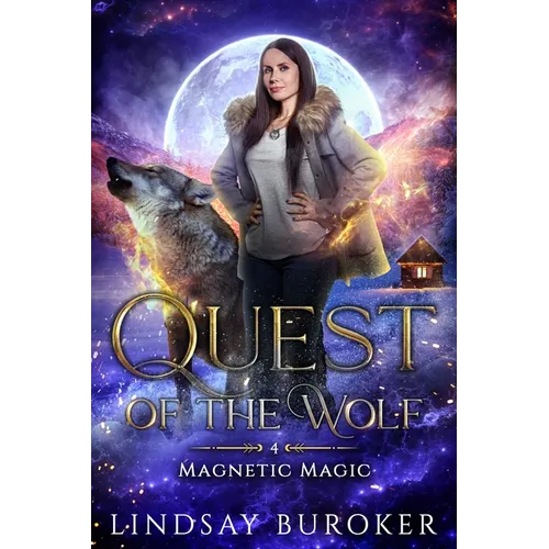 Quest of the Wolf - Paperback