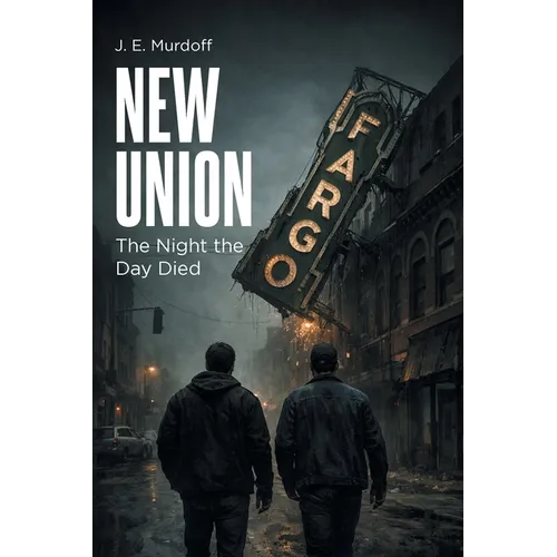 New Union: The Night the Day Died - Paperback
