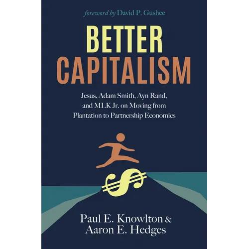 Better Capitalism - Paperback