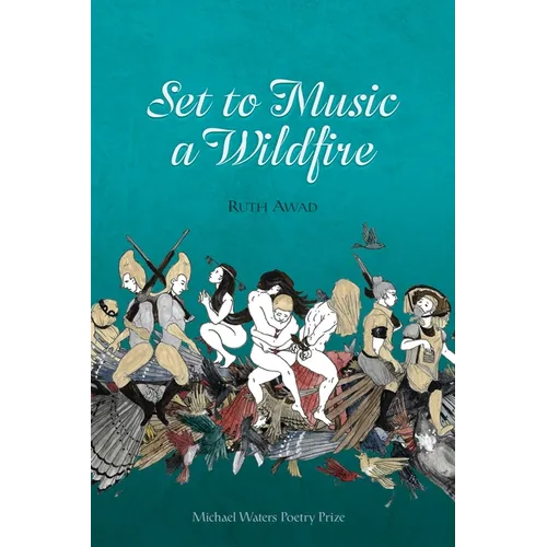 Set to Music a Wildfire - Paperback