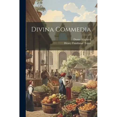 Divina Commedia - Paperback