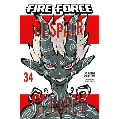 Fire Force 34 - Paperback