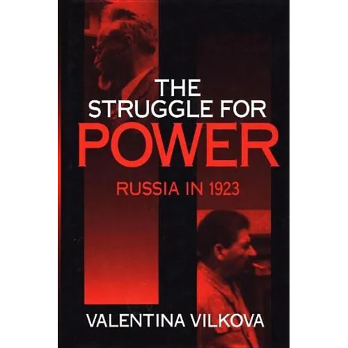 The Struggle for Power - Hardcover