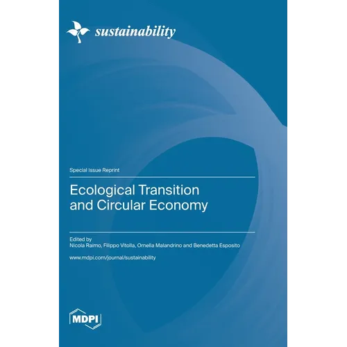 Ecological Transition and Circular Economy - Hardcover