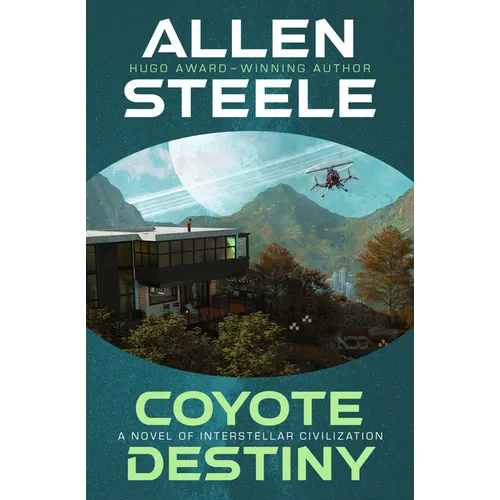 Coyote Destiny - Paperback