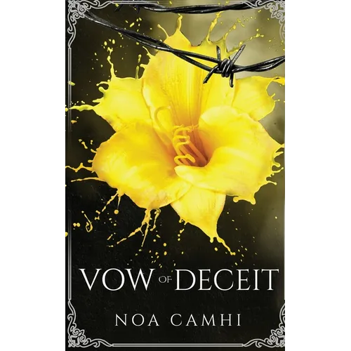 Vow of Deceit - Paperback
