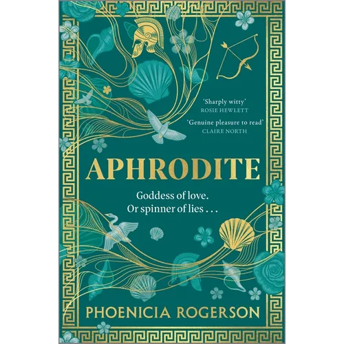Aphrodite - Hardcover